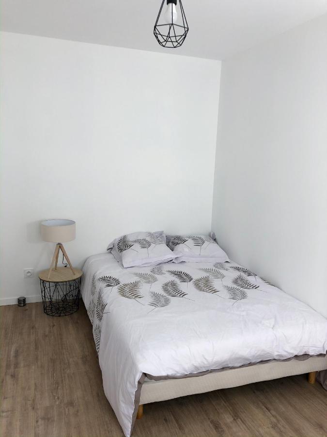 Grand Appartement Fonctionnel Proche Centre-Ville ソミュール エクステリア 写真
