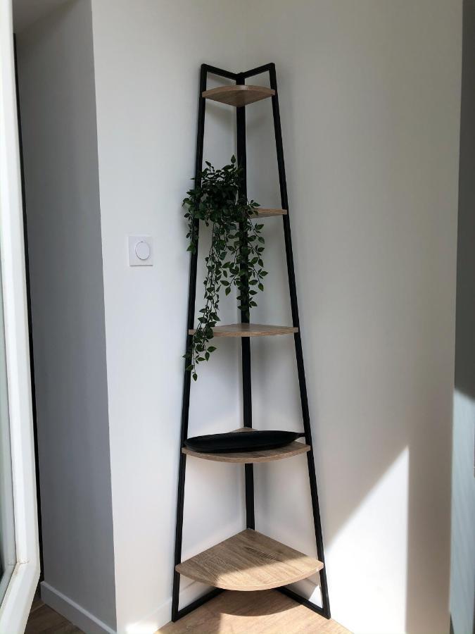 Grand Appartement Fonctionnel Proche Centre-Ville ソミュール エクステリア 写真