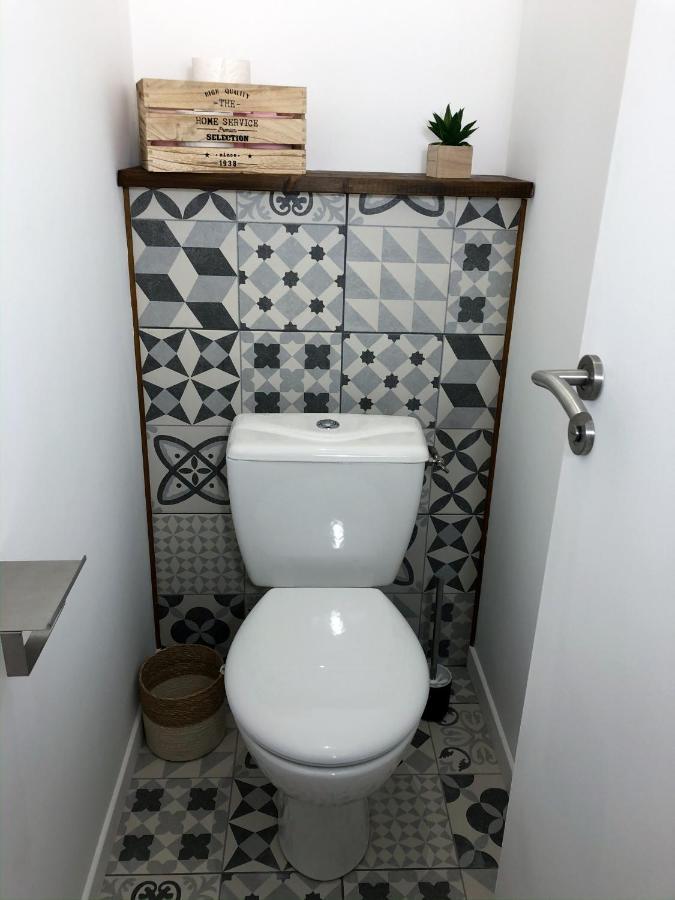 Grand Appartement Fonctionnel Proche Centre-Ville ソミュール エクステリア 写真