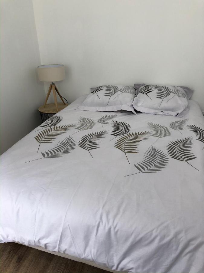 Grand Appartement Fonctionnel Proche Centre-Ville ソミュール エクステリア 写真