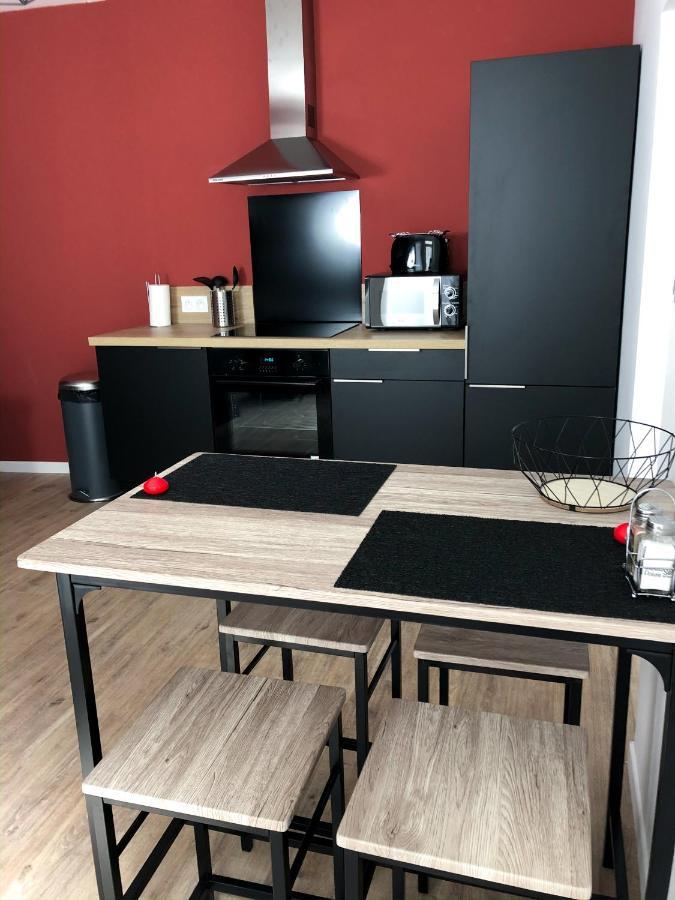 Grand Appartement Fonctionnel Proche Centre-Ville ソミュール エクステリア 写真